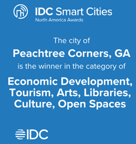 IDC Smart Cities North America Awards